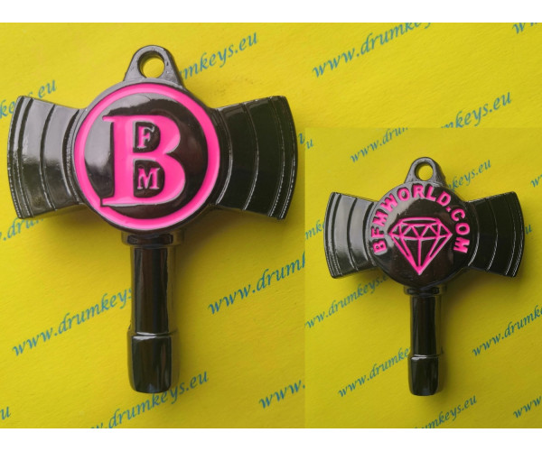 BRIAN FRAZIER-MOORE Drum Key